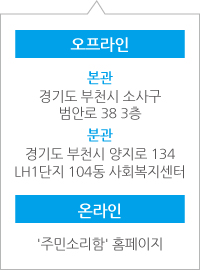 처리공지문